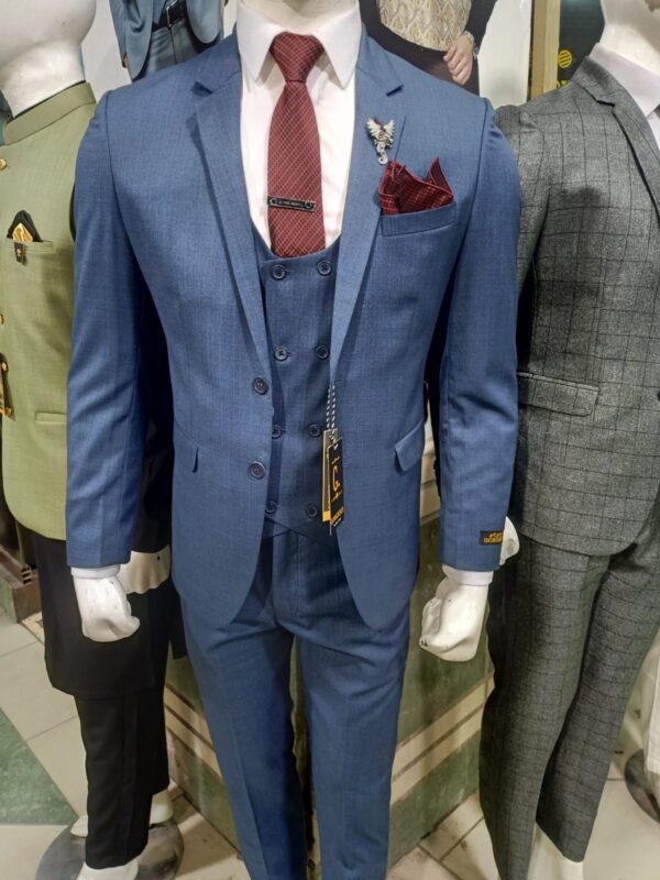 Men Italian 3 piece Suit