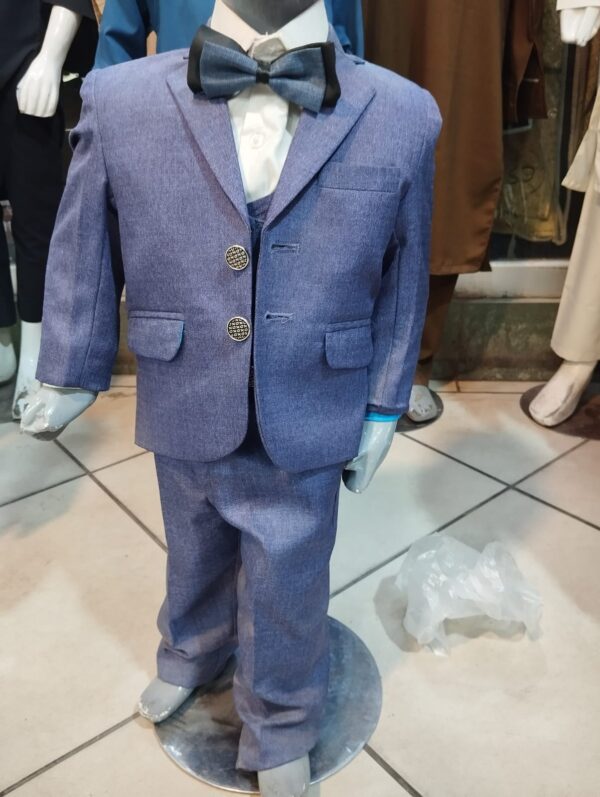 Kids 3 Piece Suit.