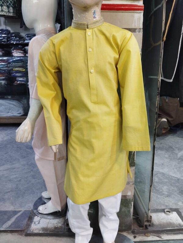 Kids Kurta Shalwar and Trousers