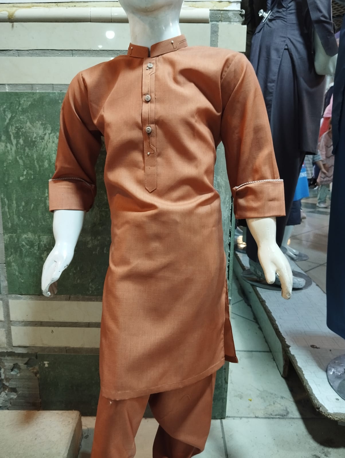 Kids Shalwar Qameez