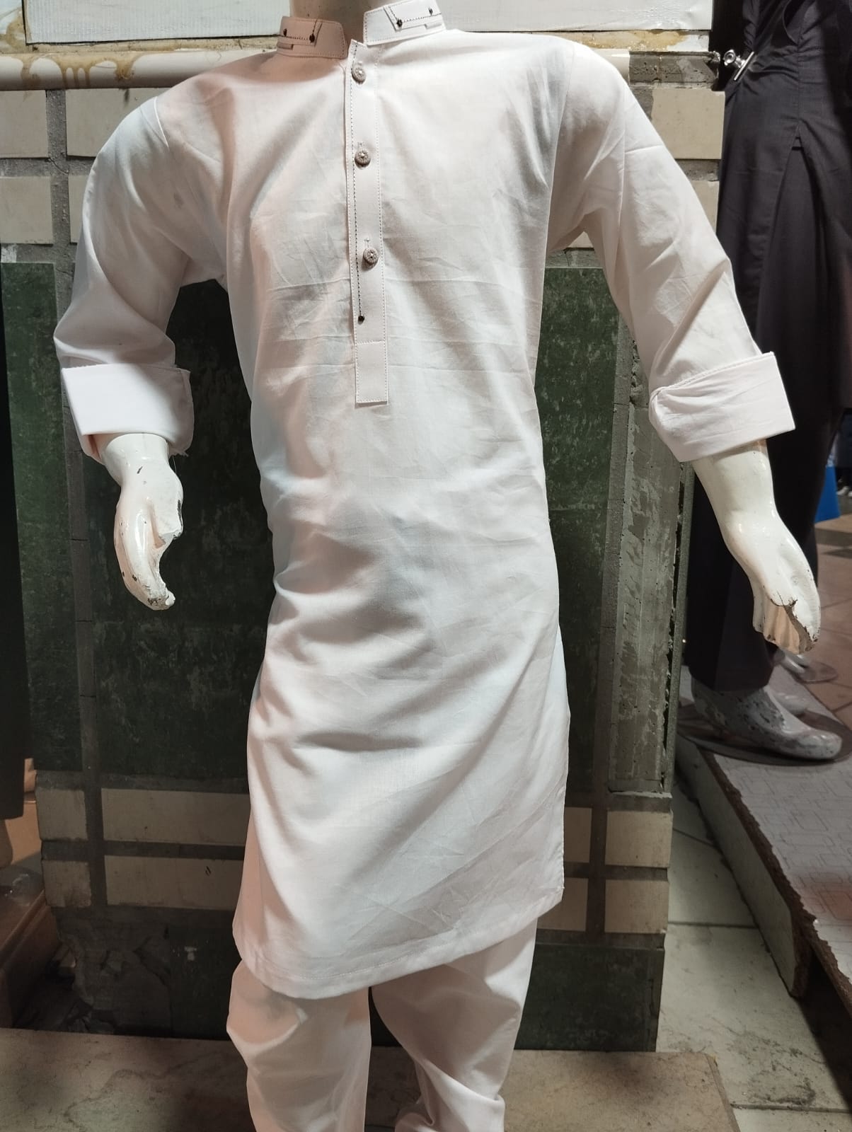 Kids Kurta Trouser