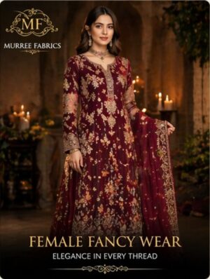 Premium Wedding Fancy Suit