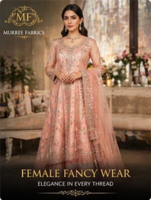 Designer Party Wear Dress