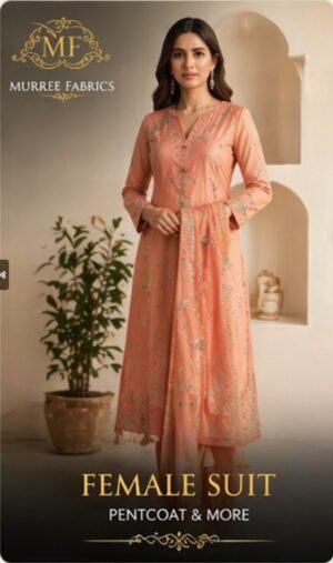 Casual & Semi-Formal Suit (Pentcoat Style)