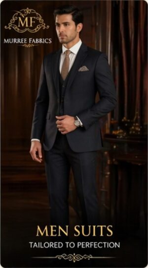 Classic Tailored Suit